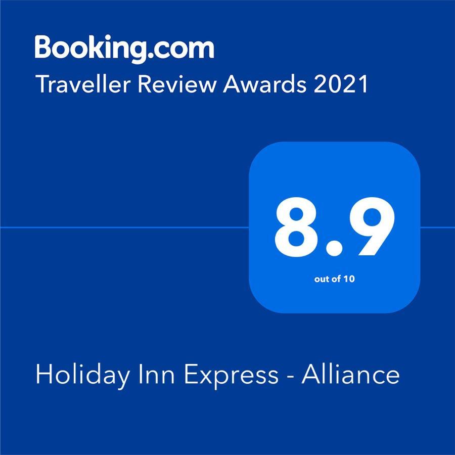 Holiday Inn Express - Alliance By Ihg Exterior foto