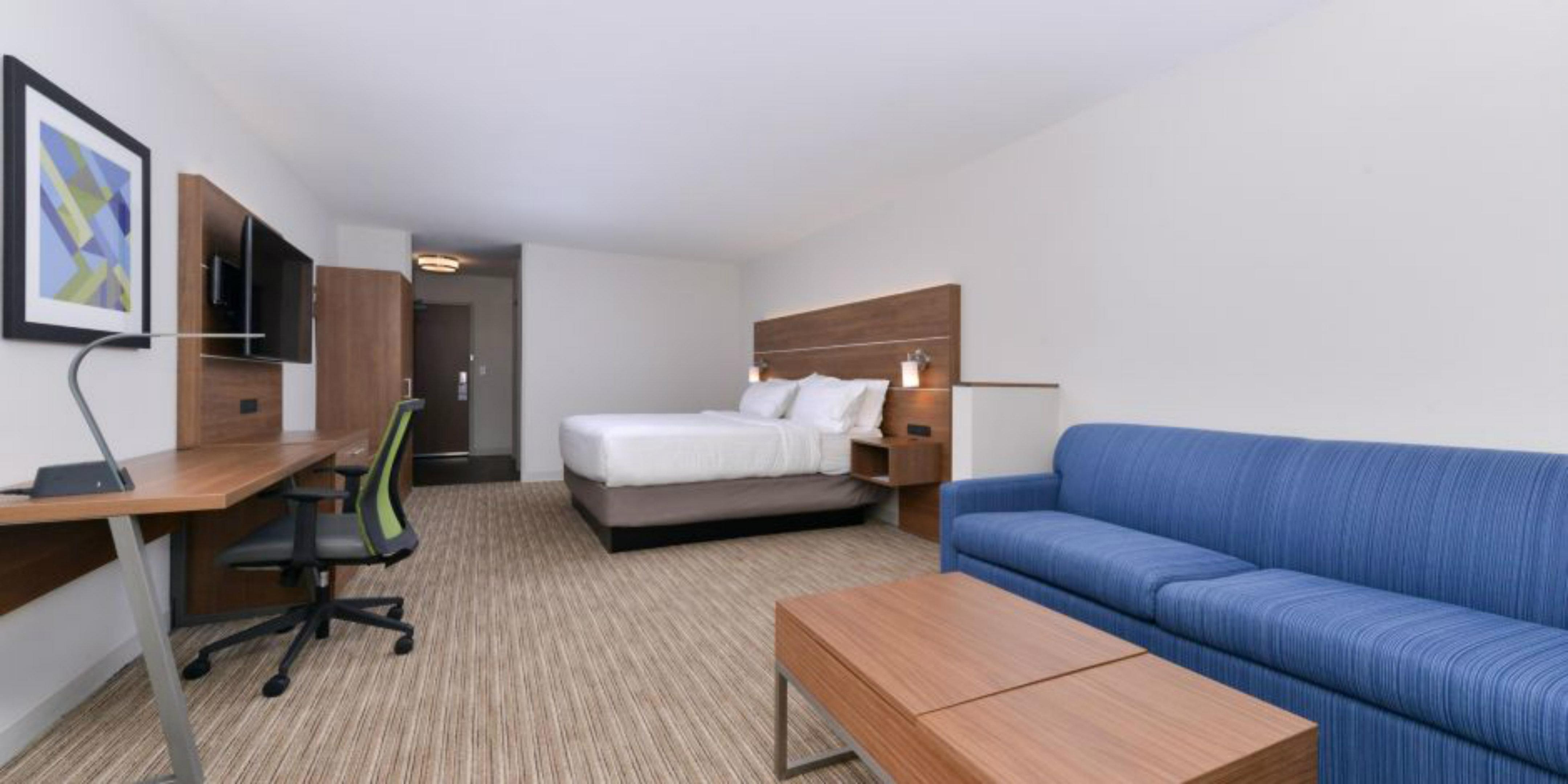 Holiday Inn Express - Alliance By Ihg Exterior foto