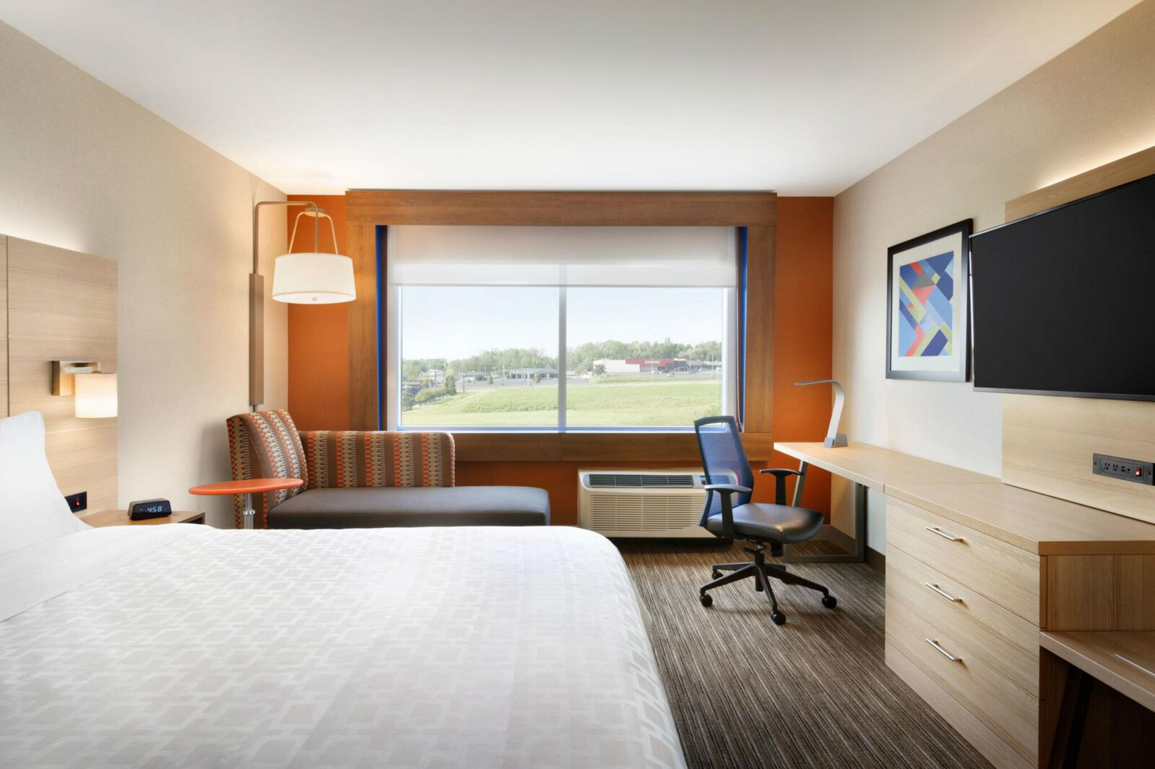Holiday Inn Express - Alliance By Ihg Exterior foto