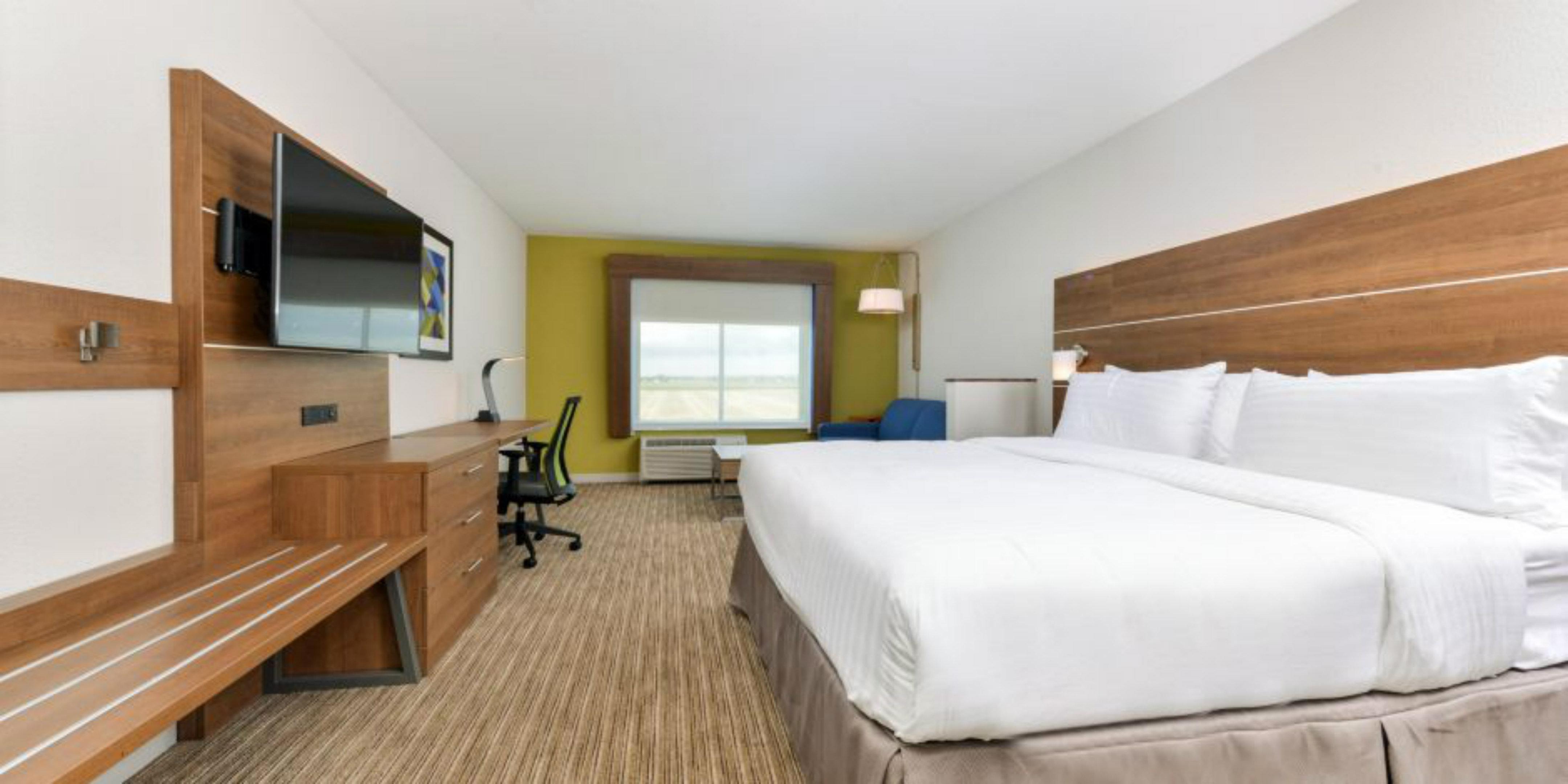 Holiday Inn Express - Alliance By Ihg Exterior foto