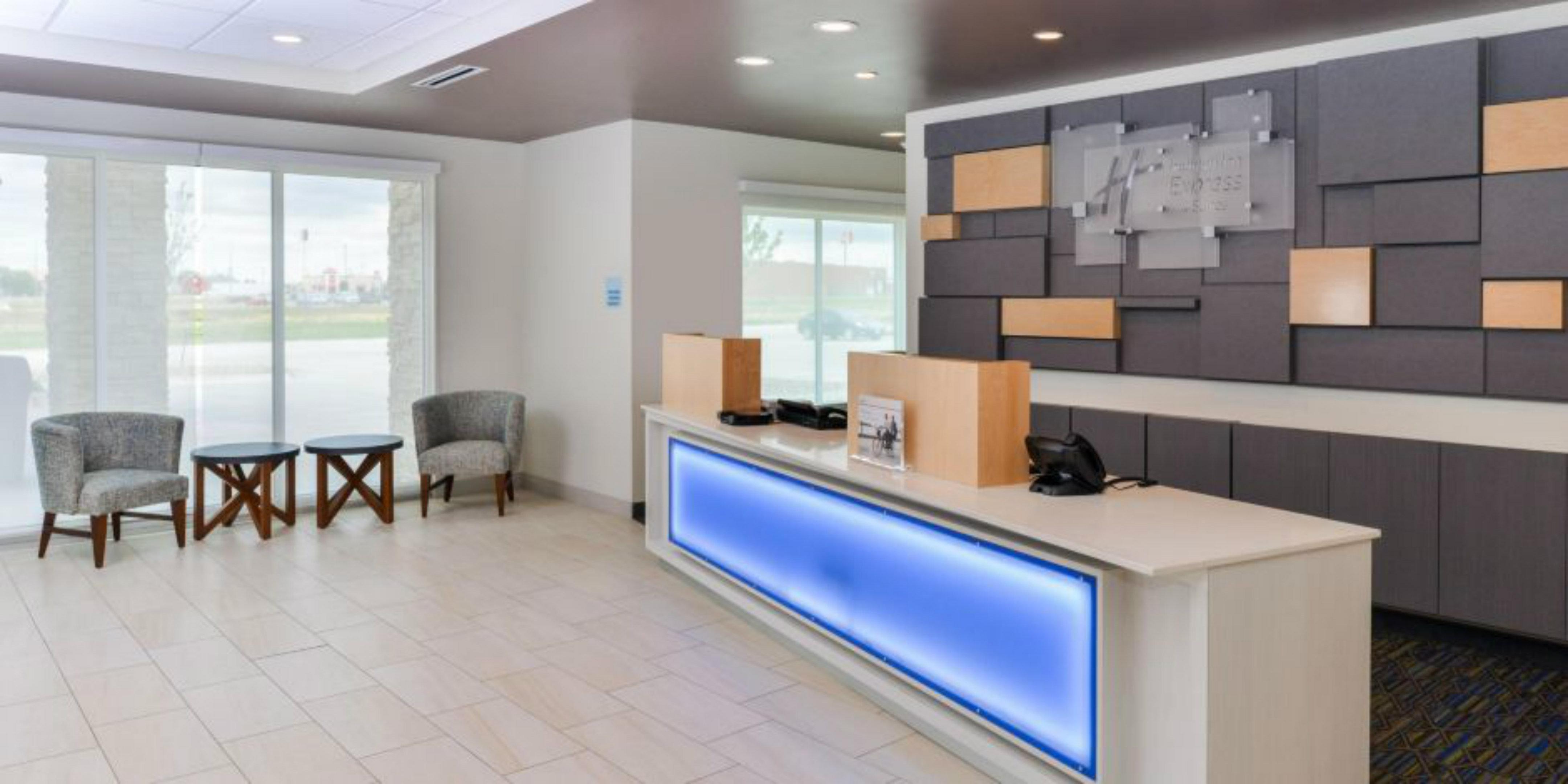 Holiday Inn Express - Alliance By Ihg Exterior foto